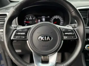 Kia Sportage Gen-Iv-2016-2021