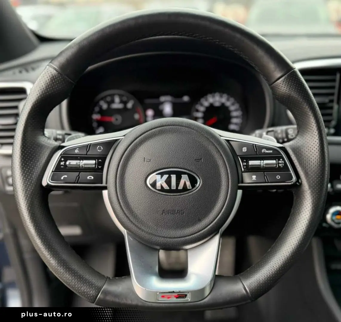 Kia Sportage Gen-Iv-2016-2021