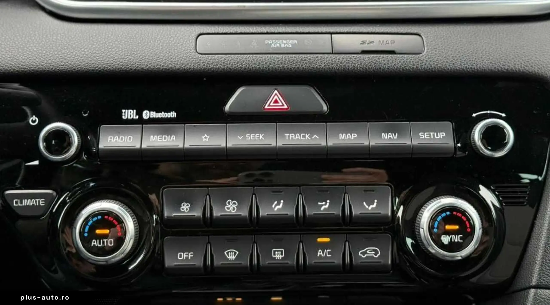 Kia Sportage Gen-Iv-2016-2021