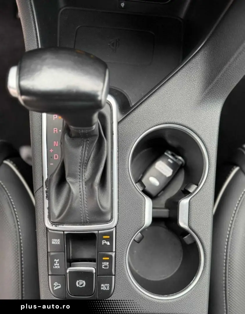 Kia Sportage Gen-Iv-2016-2021