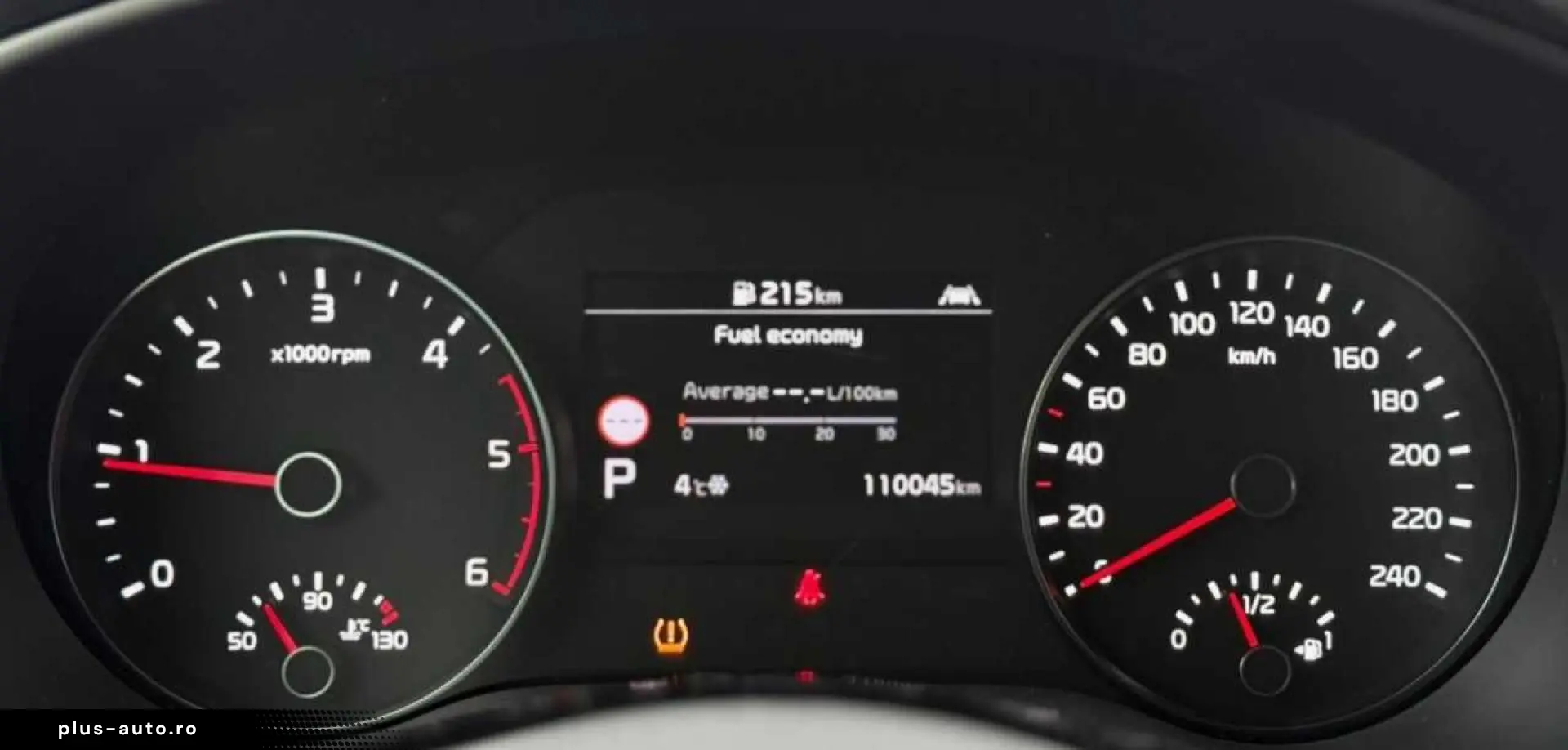 Kia Sportage Gen-Iv-2016-2021