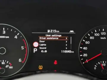 Kia Sportage Gen-Iv-2016-2021