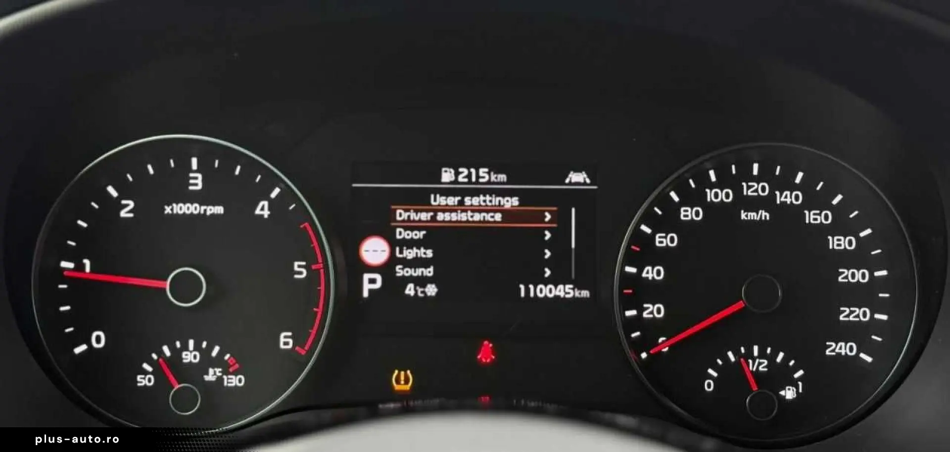 Kia Sportage Gen-Iv-2016-2021