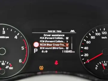 Kia Sportage Gen-Iv-2016-2021