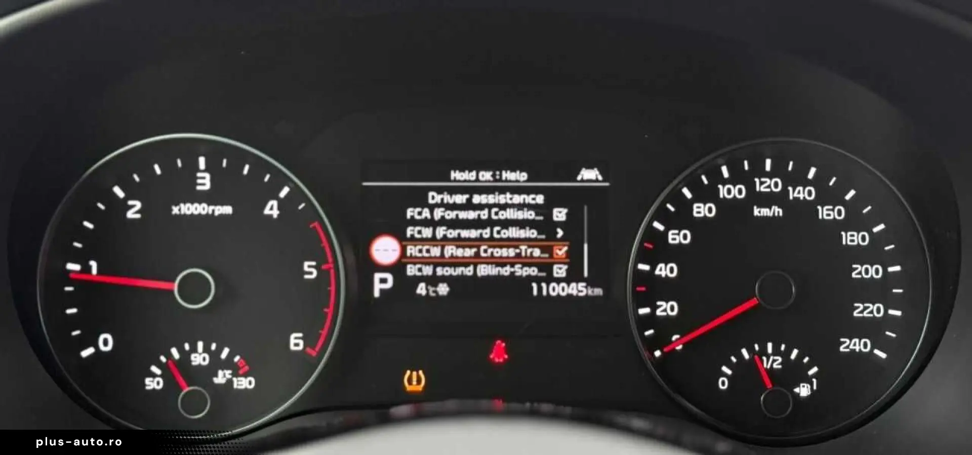 Kia Sportage Gen-Iv-2016-2021