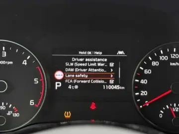 Kia Sportage Gen-Iv-2016-2021