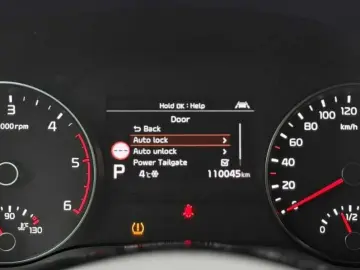 Kia Sportage Gen-Iv-2016-2021