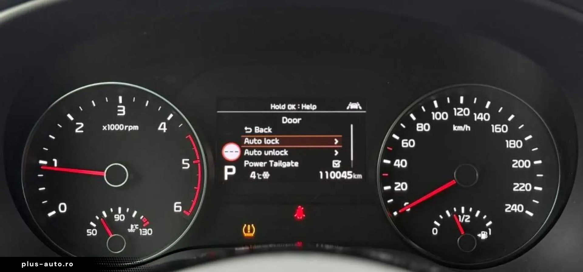 Kia Sportage Gen-Iv-2016-2021