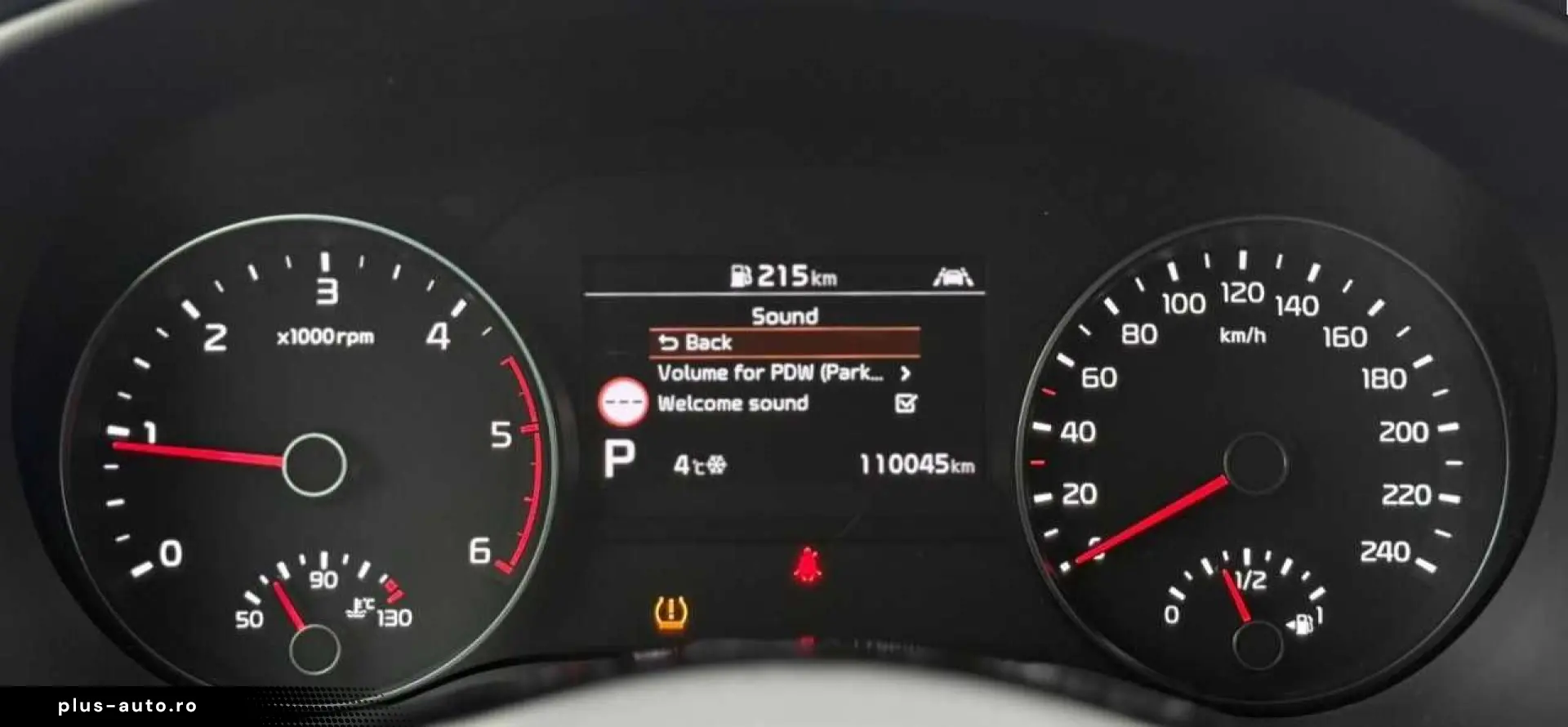 Kia Sportage Gen-Iv-2016-2021