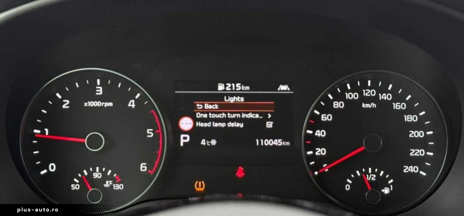 Kia Sportage Gen-Iv-2016-2021