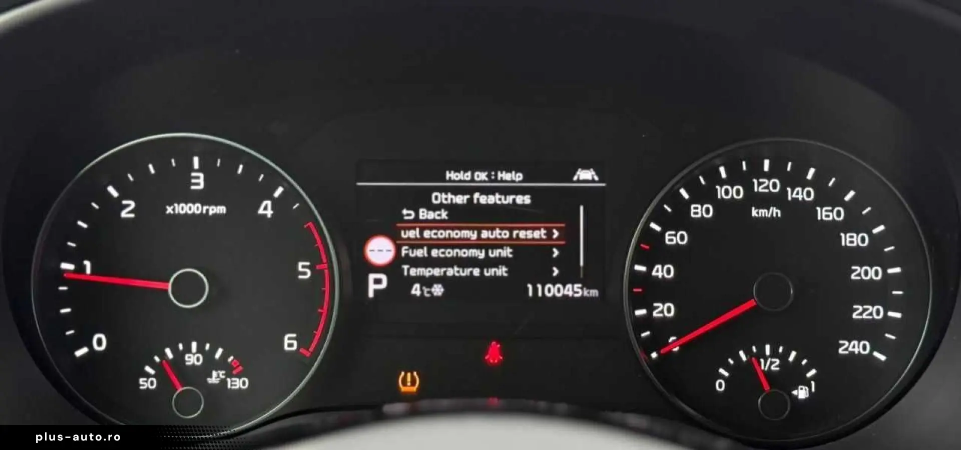 Kia Sportage Gen-Iv-2016-2021