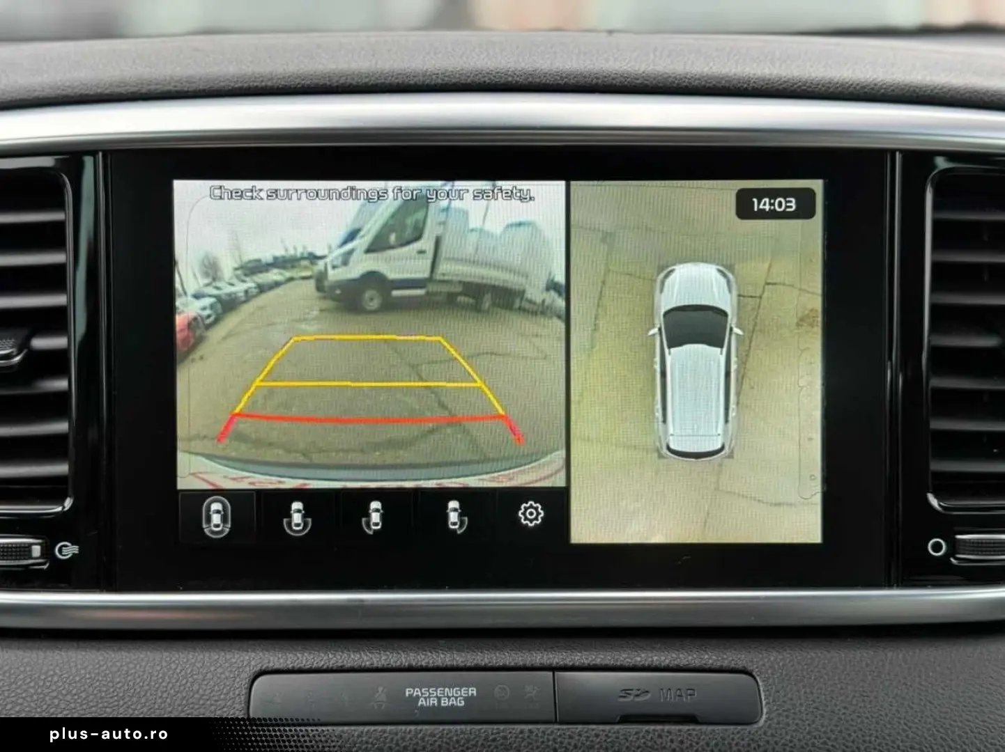 Kia Sportage Gen-Iv-2016-2021