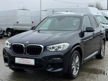 Bmw X3 Gen-G01-2017