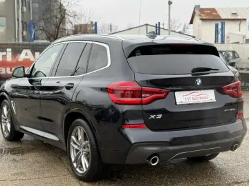 Bmw X3 Gen-G01-2017