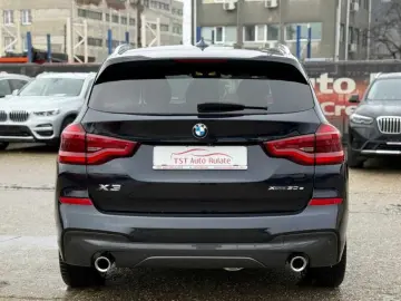 Bmw X3 Gen-G01-2017