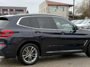 Bmw X3 Gen-G01-2017