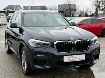 Bmw X3 Gen-G01-2017