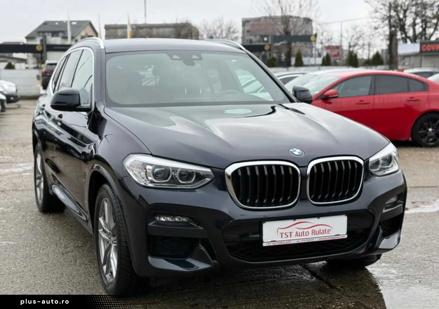 Bmw X3 Gen-G01-2017
