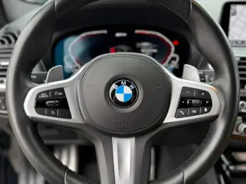 Bmw X3 Gen-G01-2017
