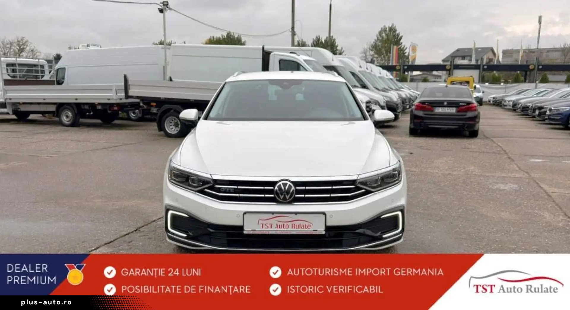 Volkswagen Passat Gen-B8-2014