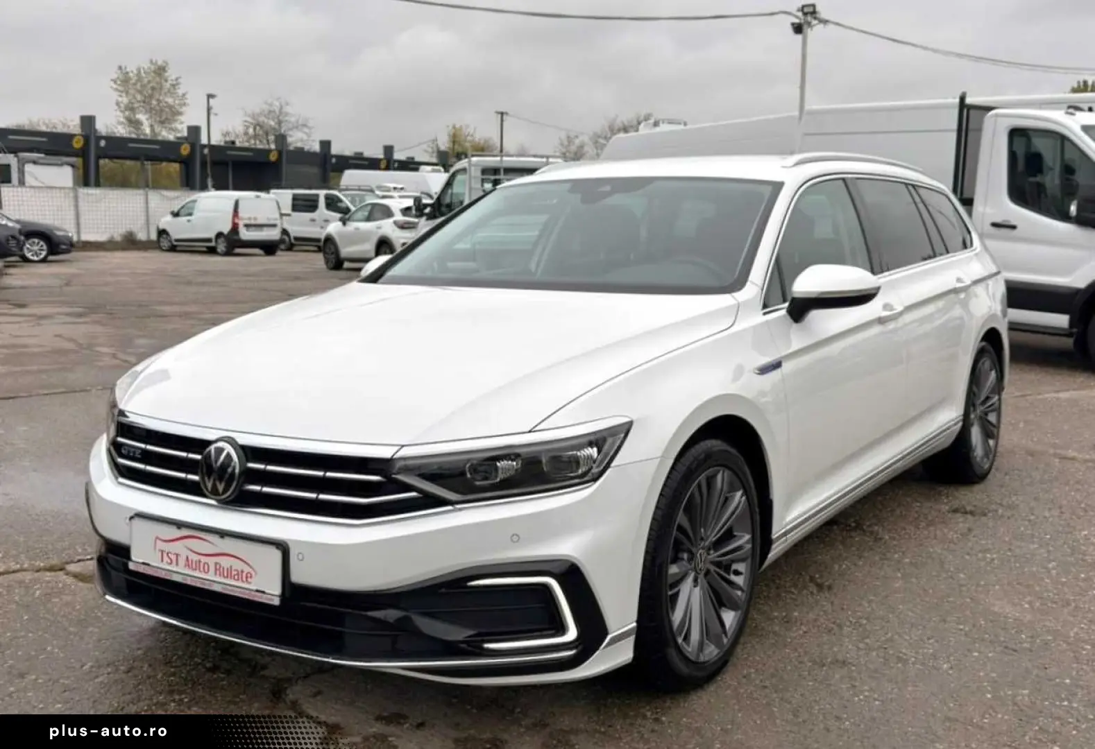 Volkswagen Passat Gen-B8-2014