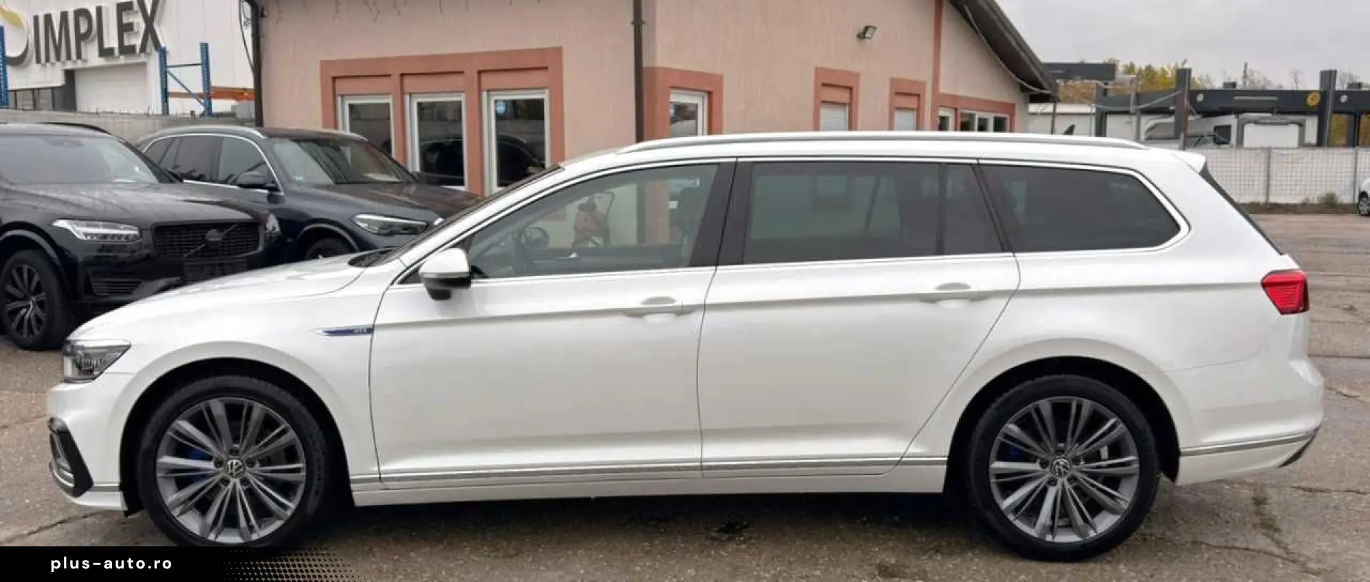 Volkswagen Passat Gen-B8-2014