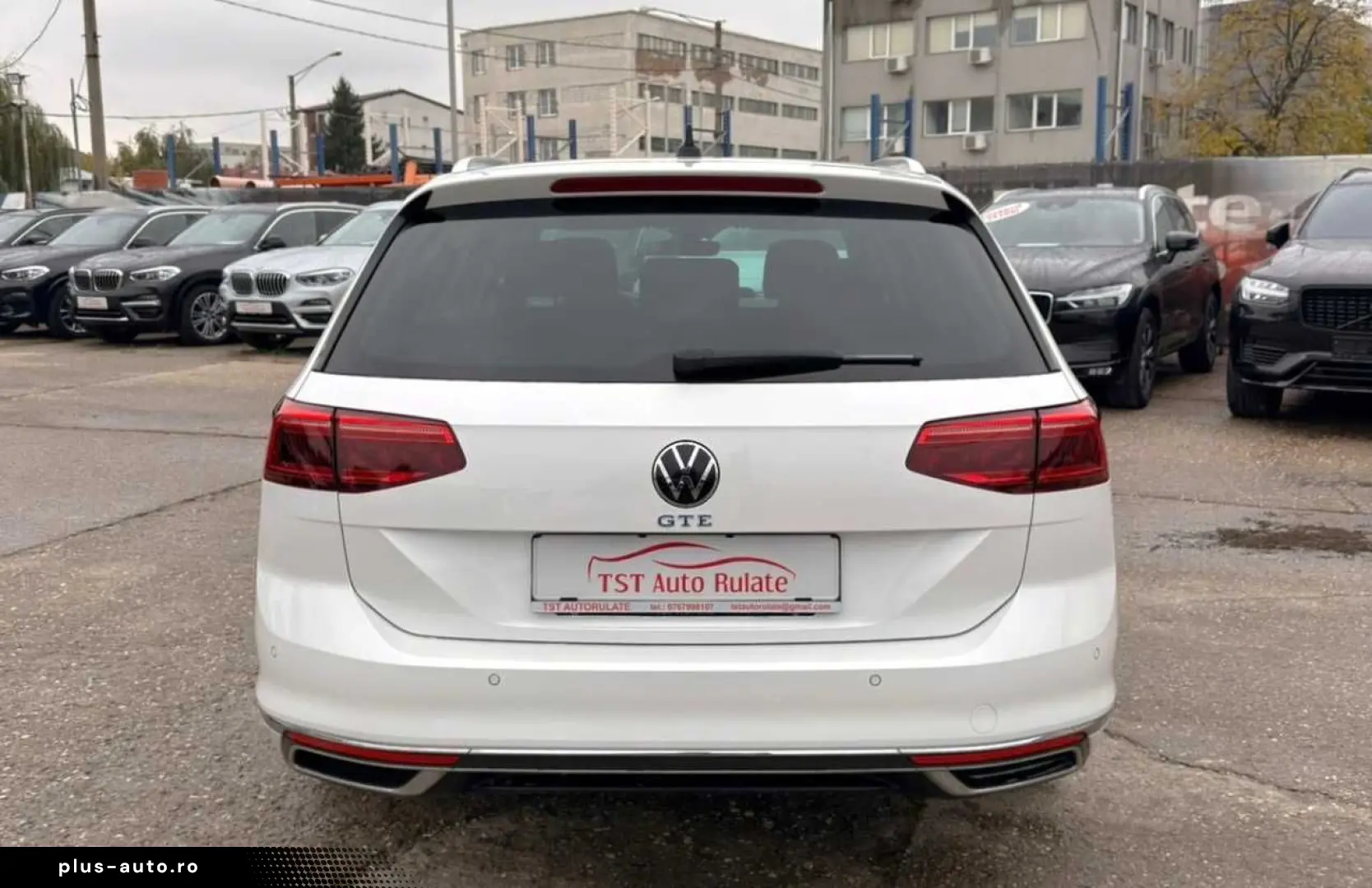 Volkswagen Passat Gen-B8-2014