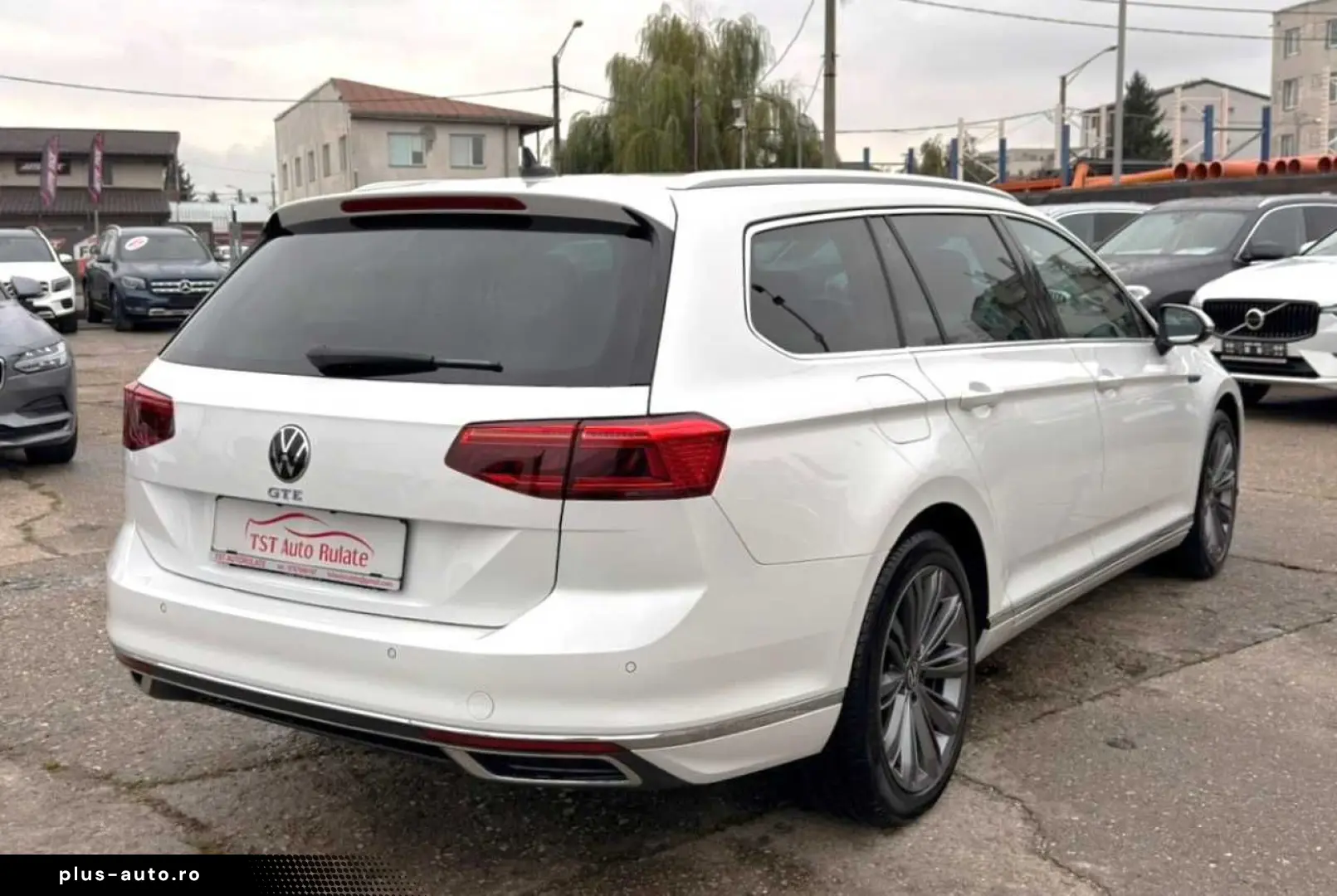 Volkswagen Passat Gen-B8-2014