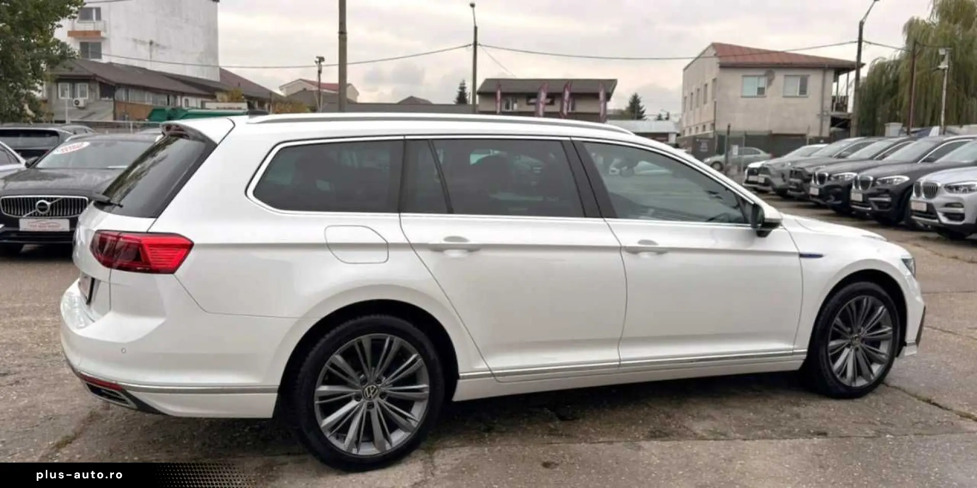 Volkswagen Passat Gen-B8-2014