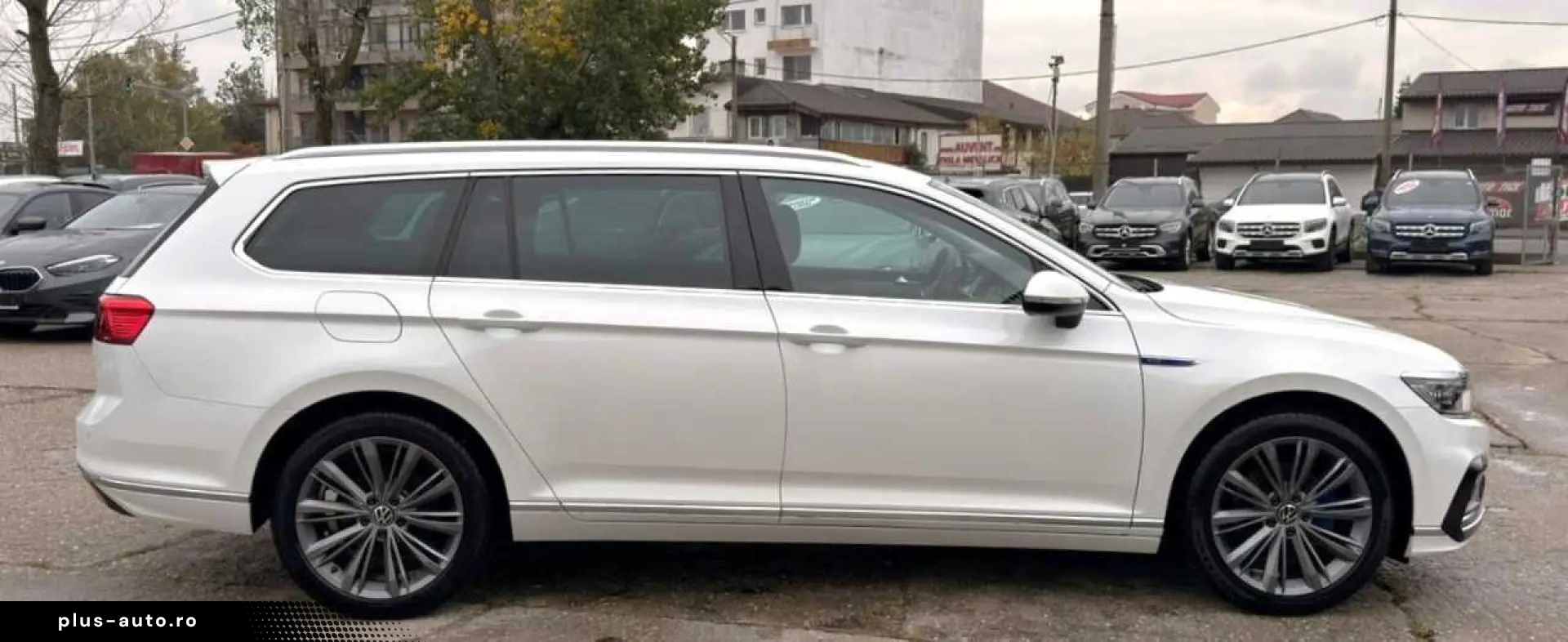 Volkswagen Passat Gen-B8-2014