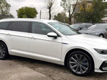 Volkswagen Passat Gen-B8-2014