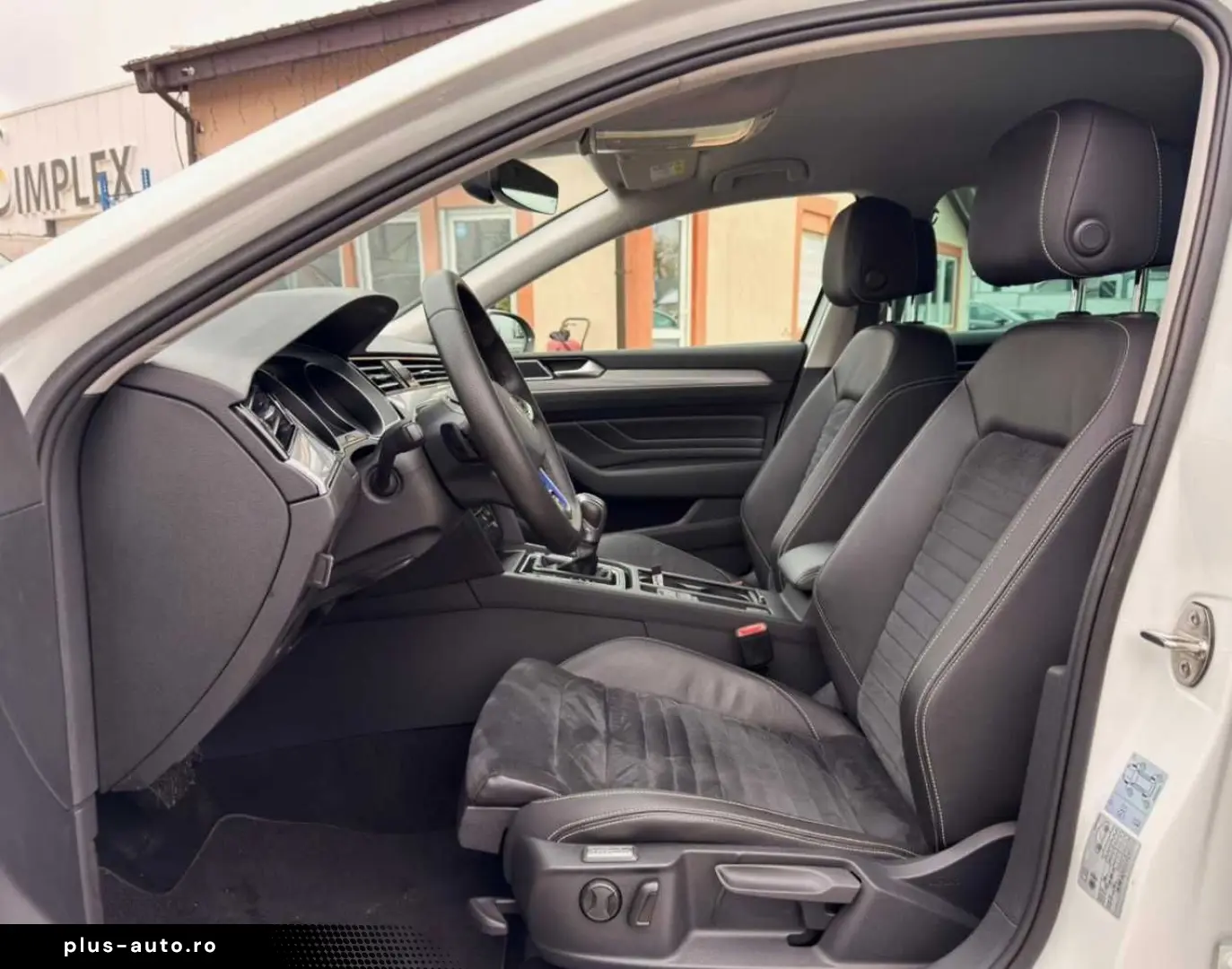 Volkswagen Passat Gen-B8-2014