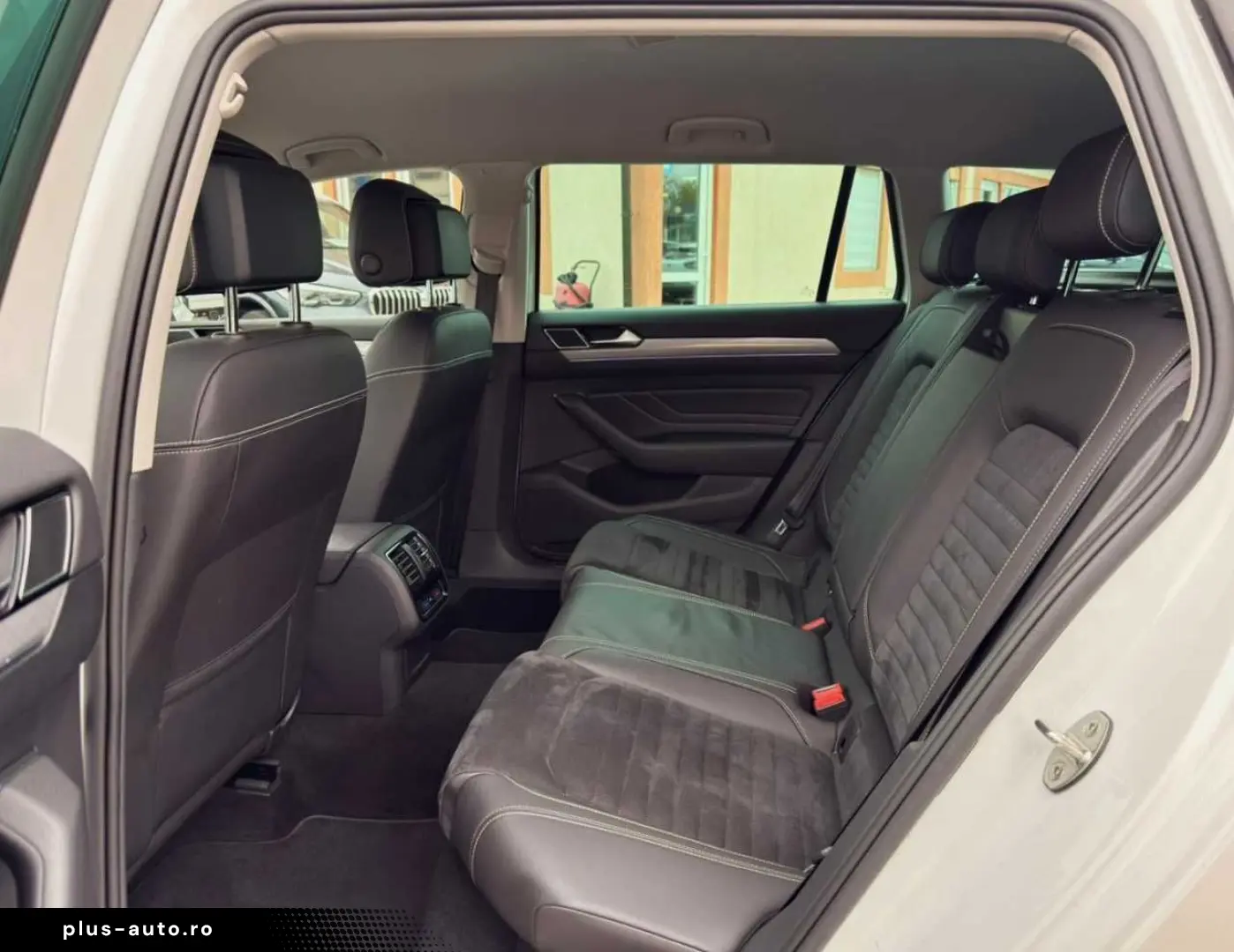 Volkswagen Passat Gen-B8-2014