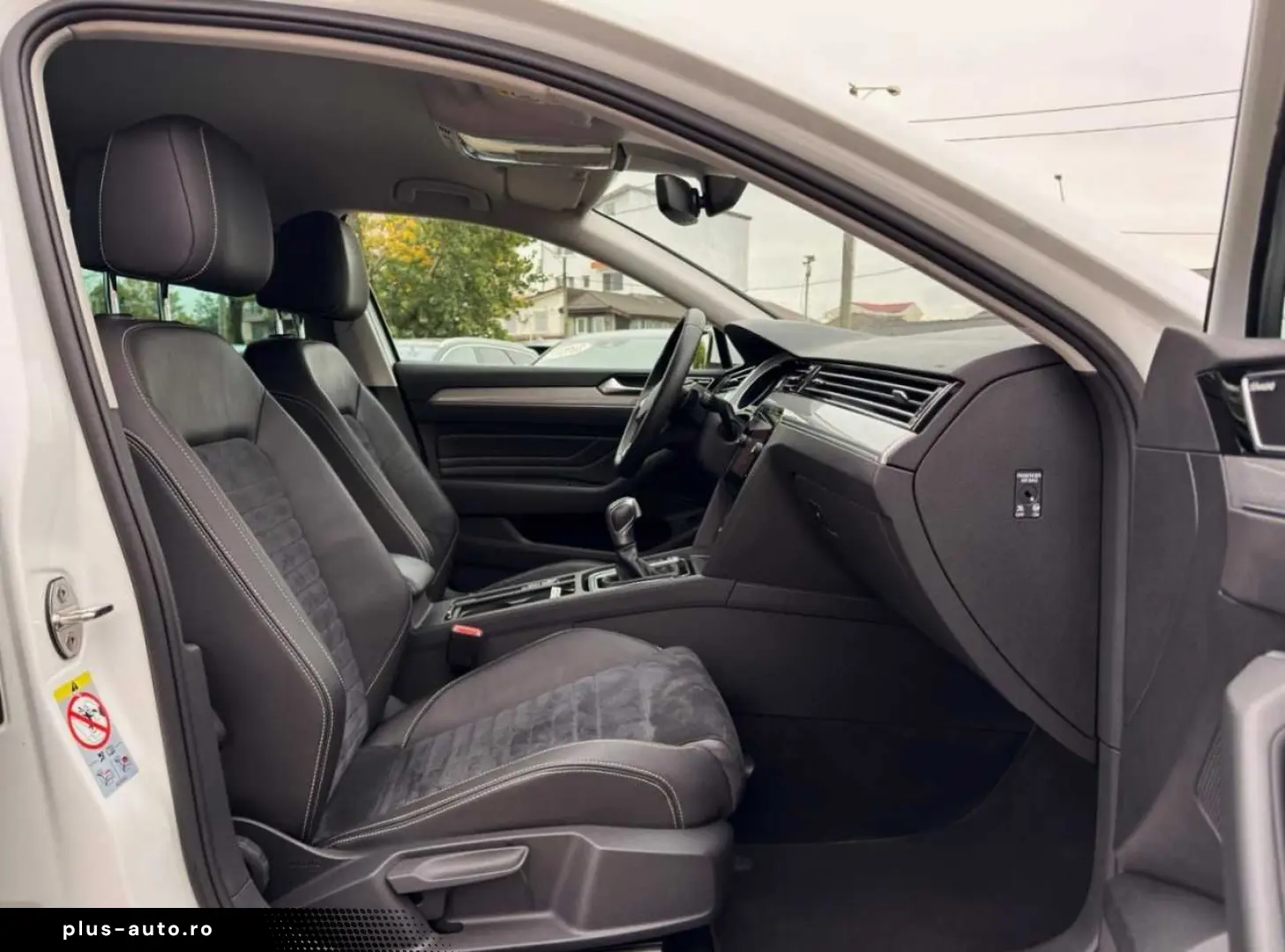 Volkswagen Passat Gen-B8-2014