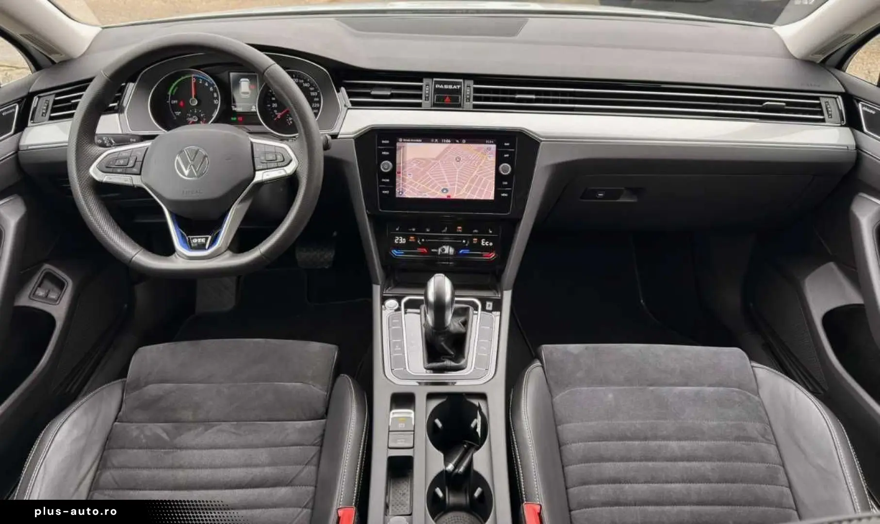 Volkswagen Passat Gen-B8-2014