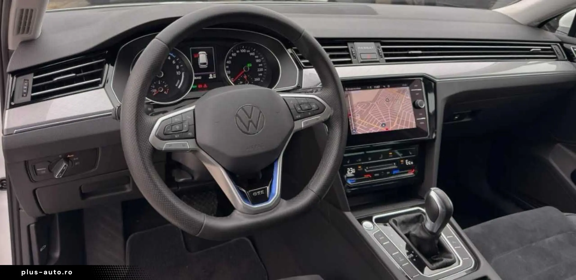 Volkswagen Passat Gen-B8-2014