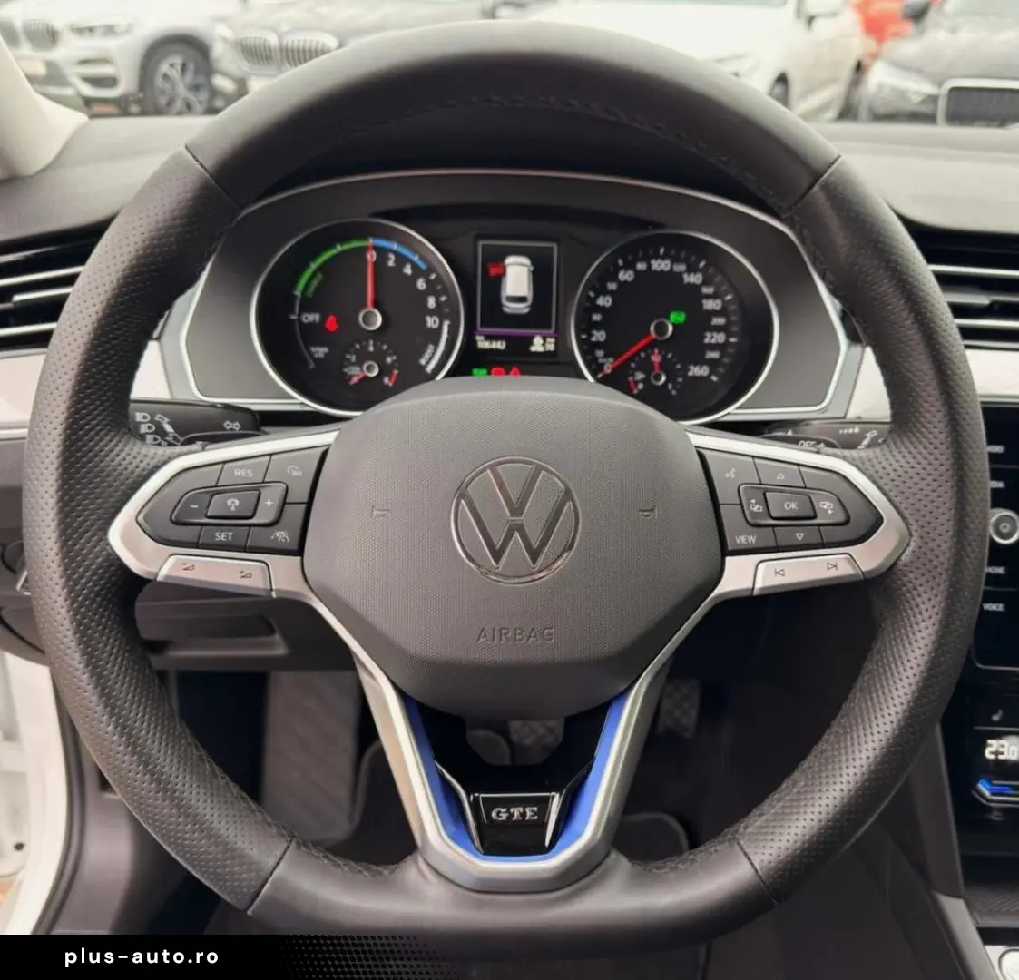 Volkswagen Passat Gen-B8-2014