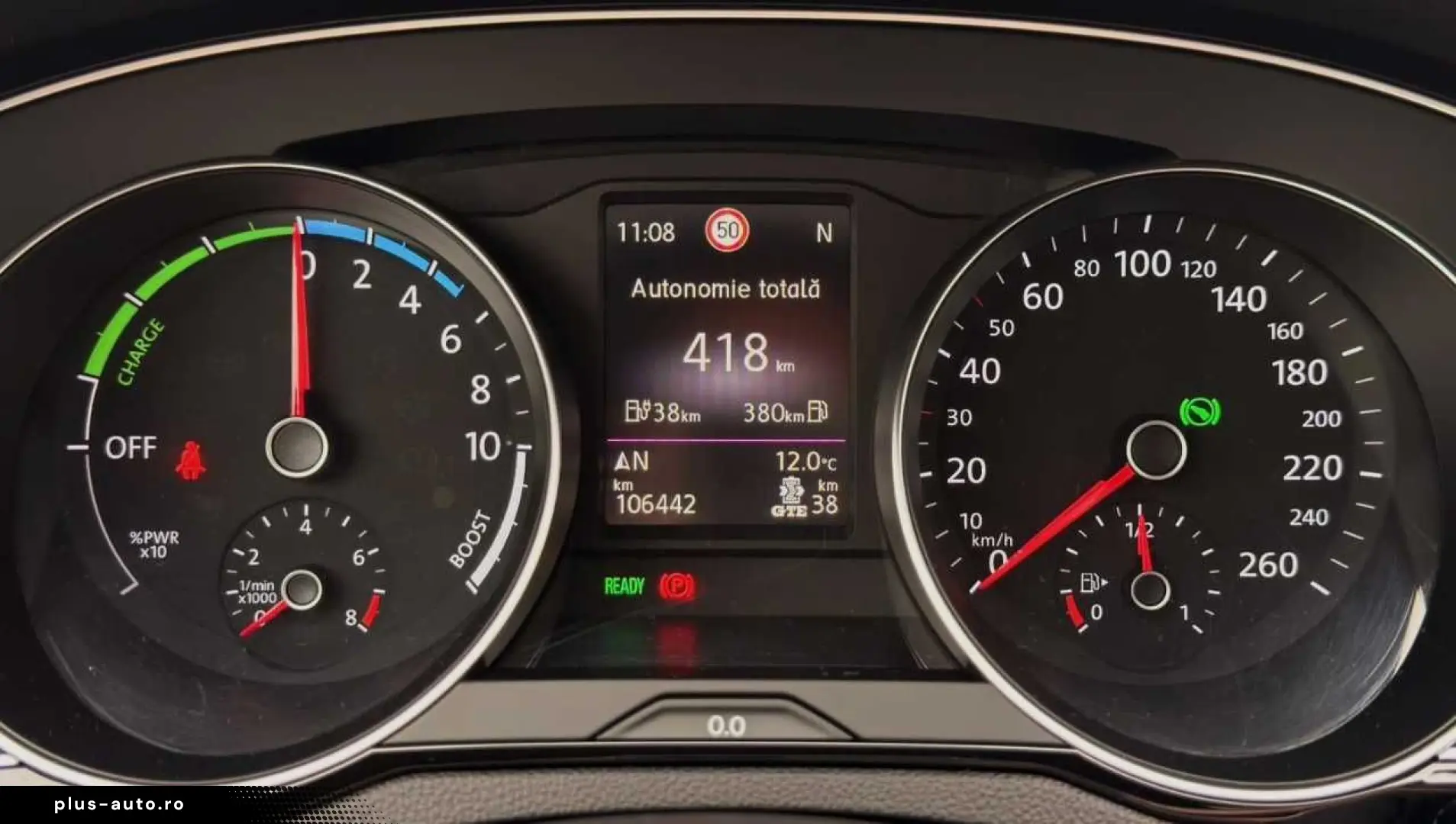 Volkswagen Passat Gen-B8-2014