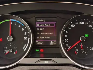 Volkswagen Passat Gen-B8-2014