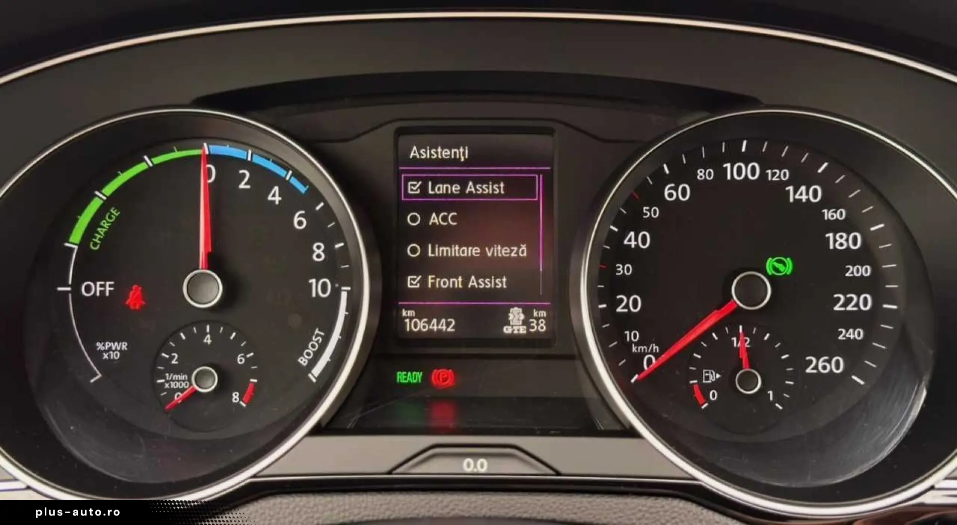 Volkswagen Passat Gen-B8-2014