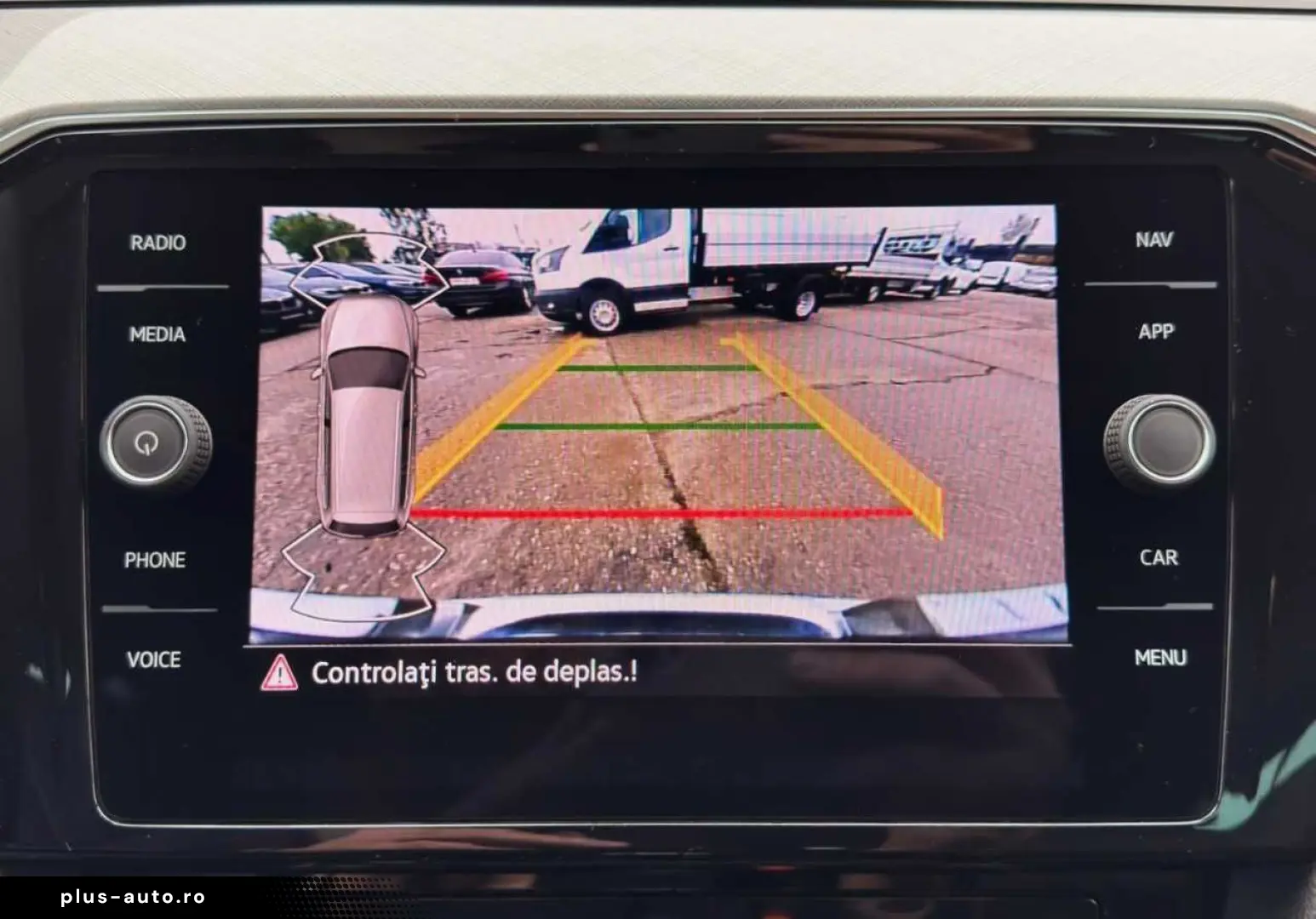 Volkswagen Passat Gen-B8-2014