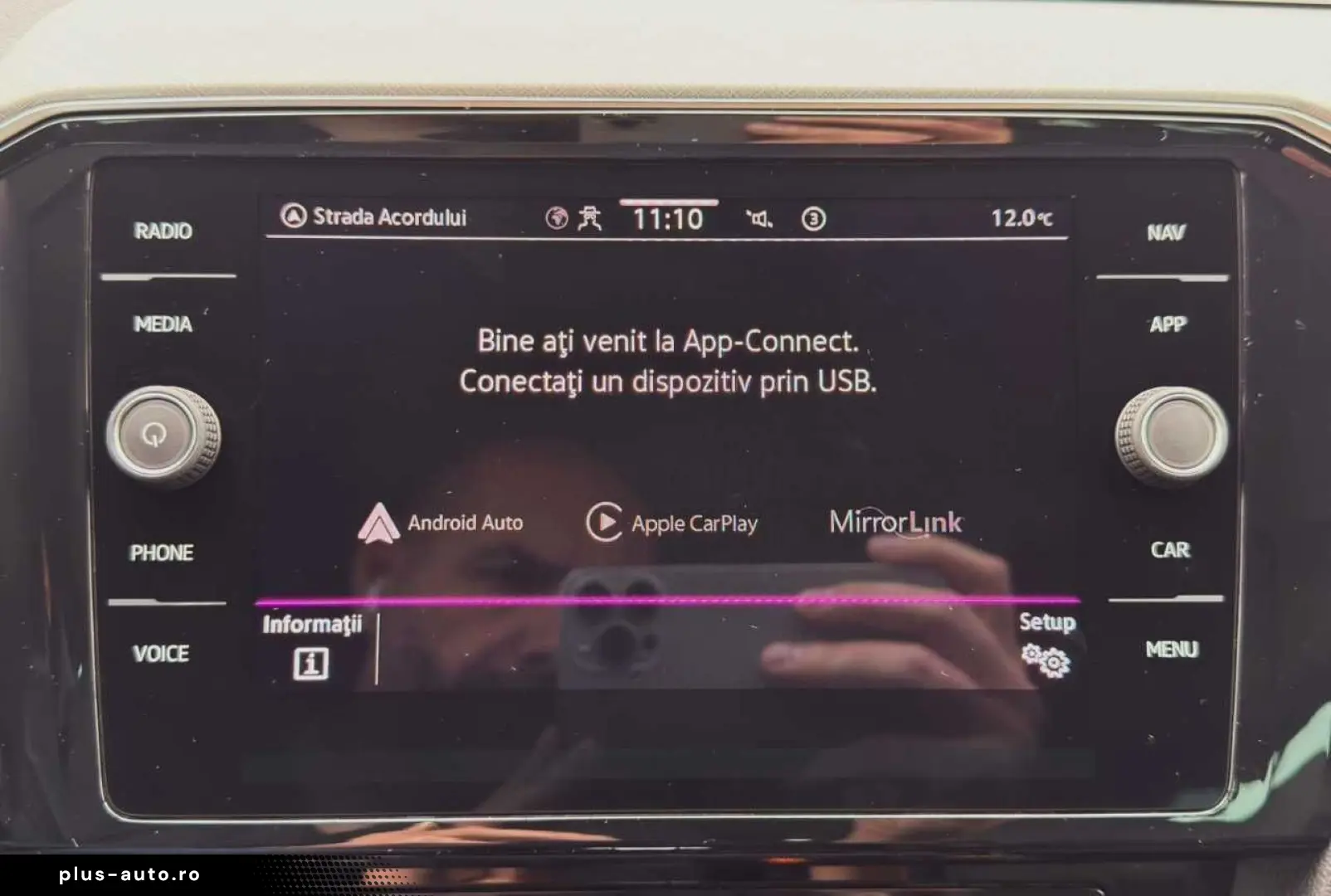 Volkswagen Passat Gen-B8-2014