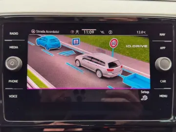 Volkswagen Passat Gen-B8-2014