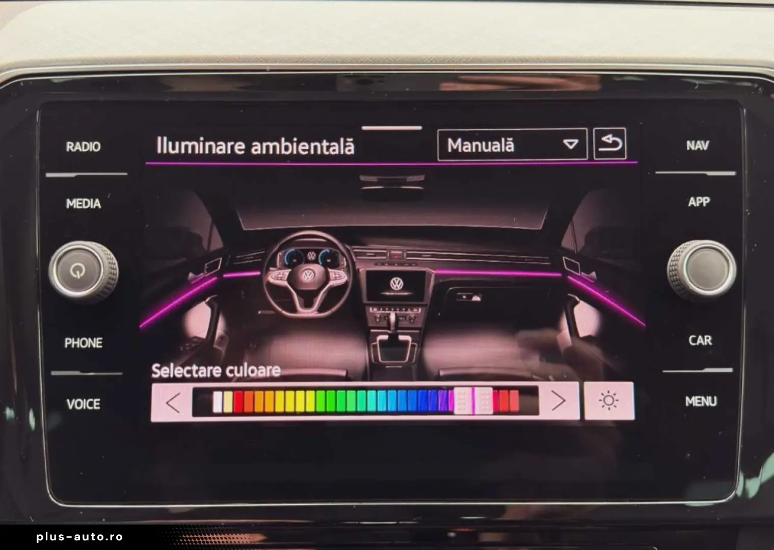 Volkswagen Passat Gen-B8-2014