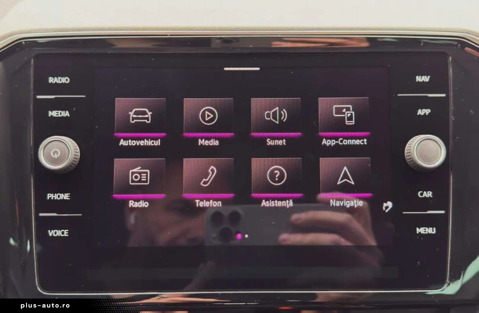 Volkswagen Passat Gen-B8-2014