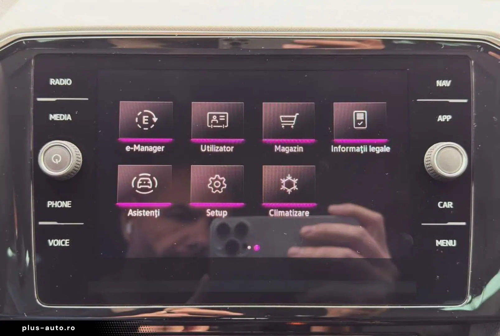 Volkswagen Passat Gen-B8-2014