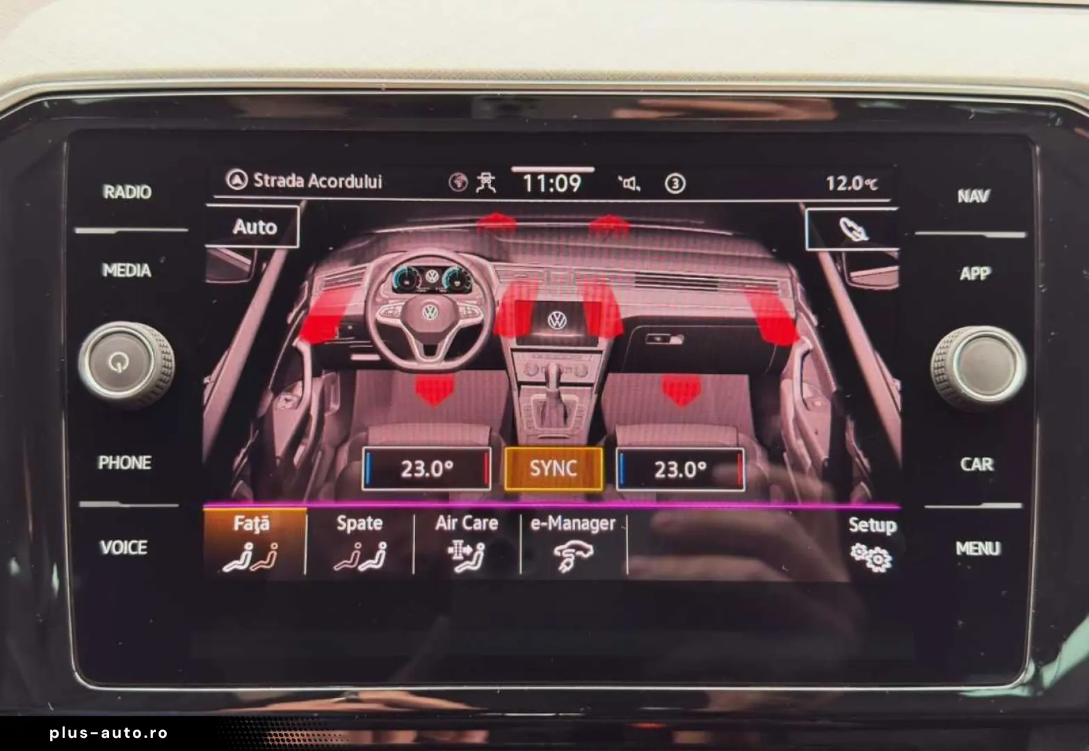 Volkswagen Passat Gen-B8-2014