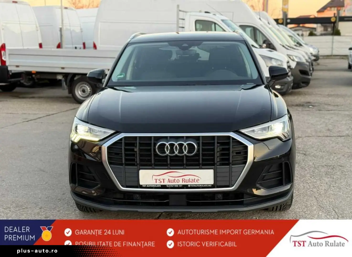 Audi Q3 Gen-F3-2018