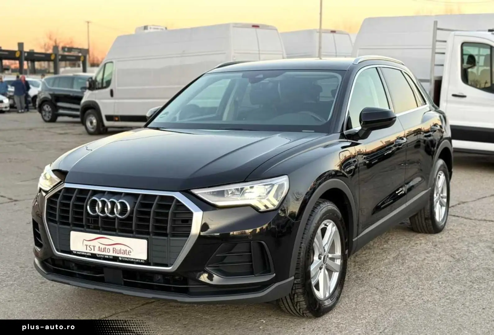 Audi Q3 Gen-F3-2018