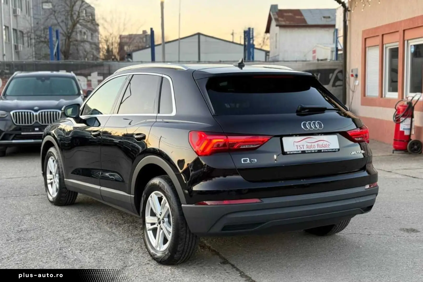 Audi Q3 Gen-F3-2018